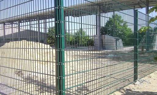 Wrought Iron Fence Design